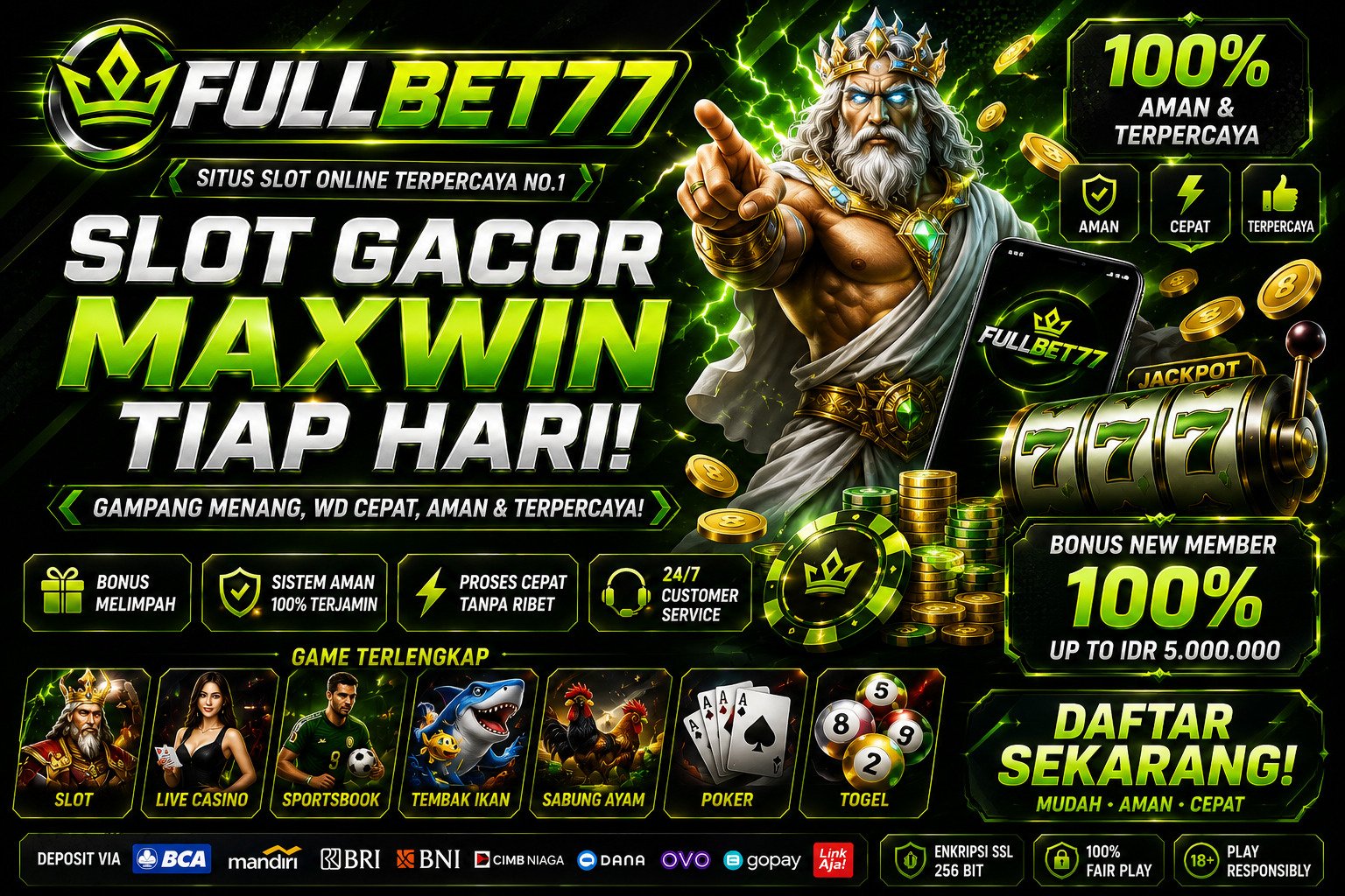 FULLBET77